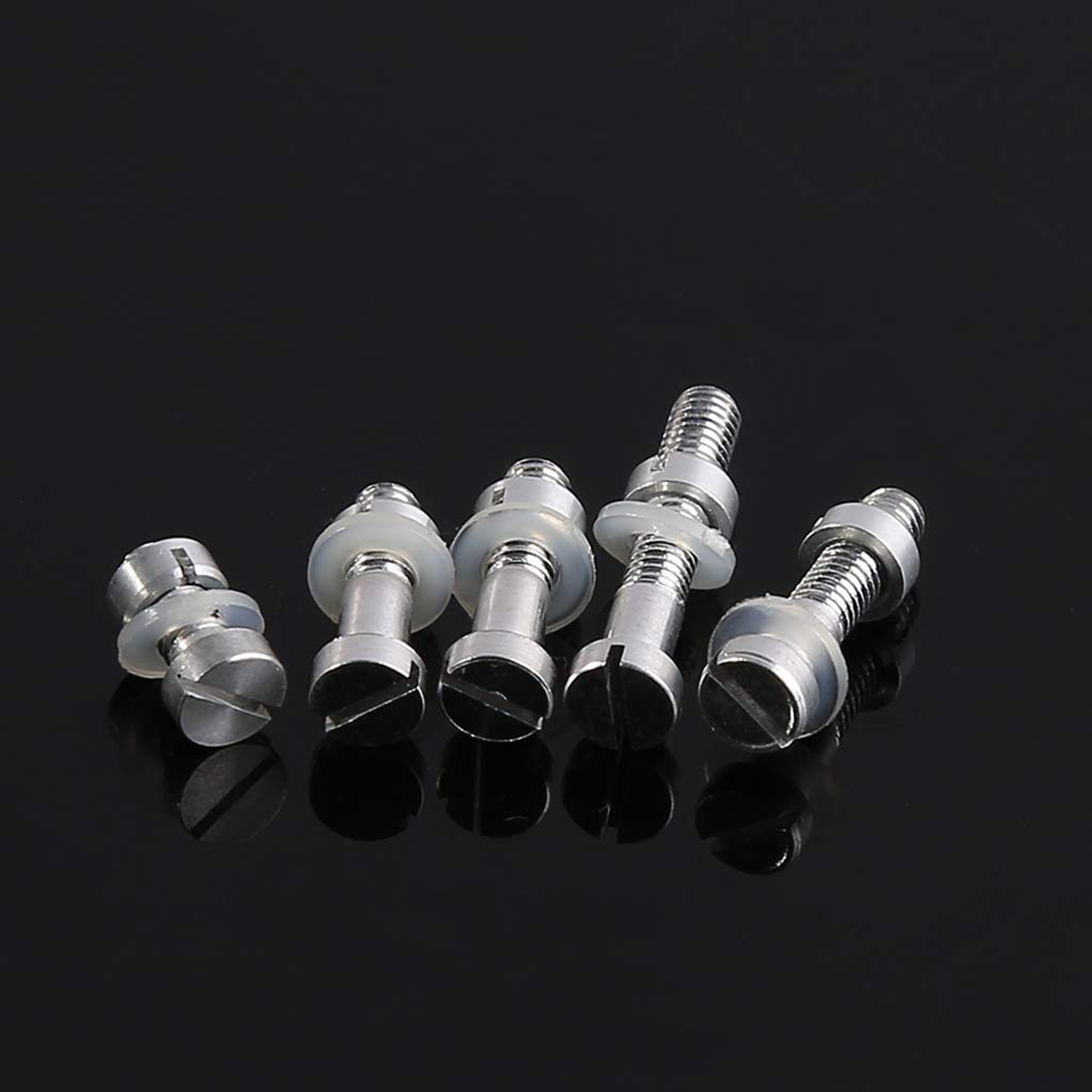 Turning Gouge Set - T24C 10Pcs M2.5 Screws Bolt Nut