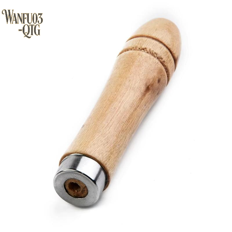 Woodworking Rasps And Files - 5pcs Wooden File Handle Replacement Strong
