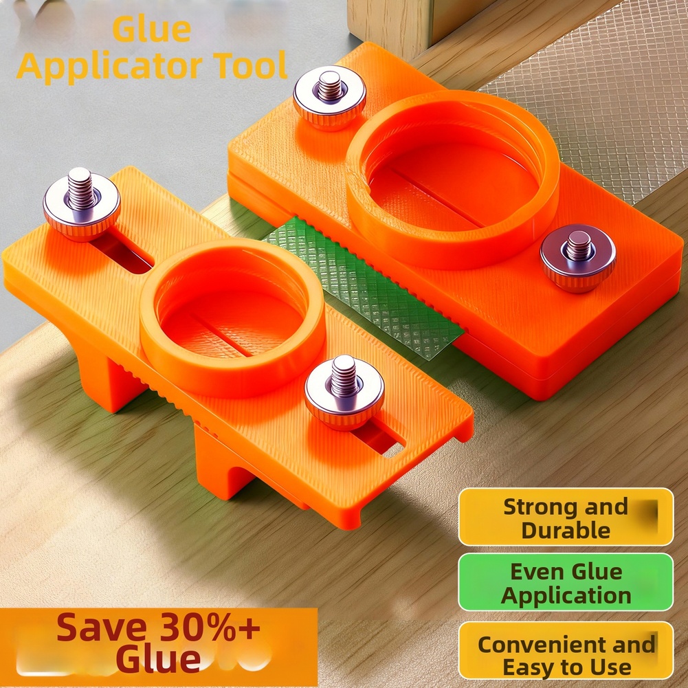 Woodworking Glue Applicator - 1PCS Adjustable Woodworking Edge Banding Glue