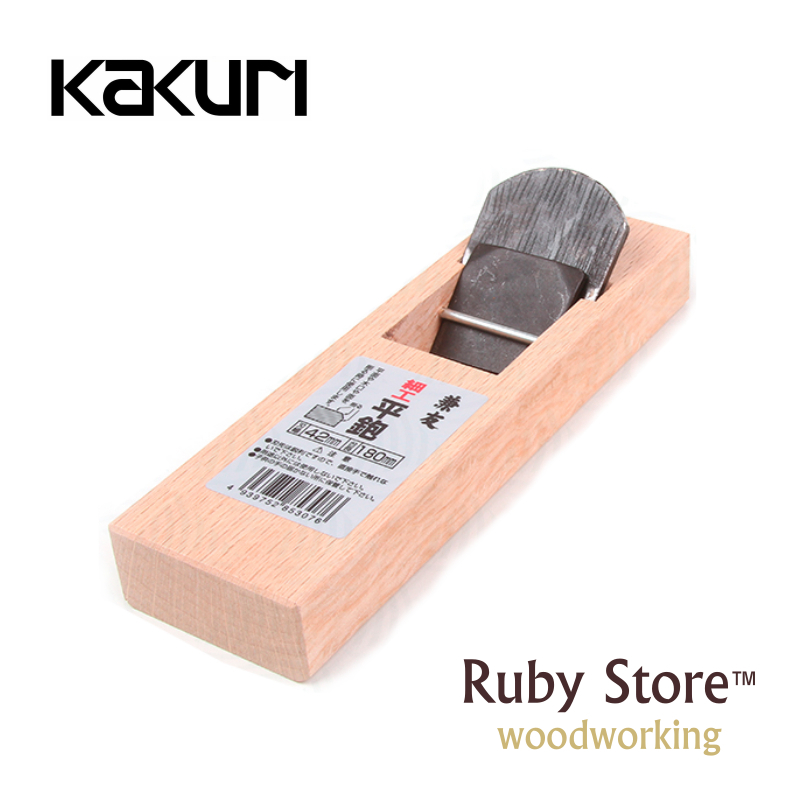 Woodworking Japan - Japanese Style Mini Block Plane 35mm