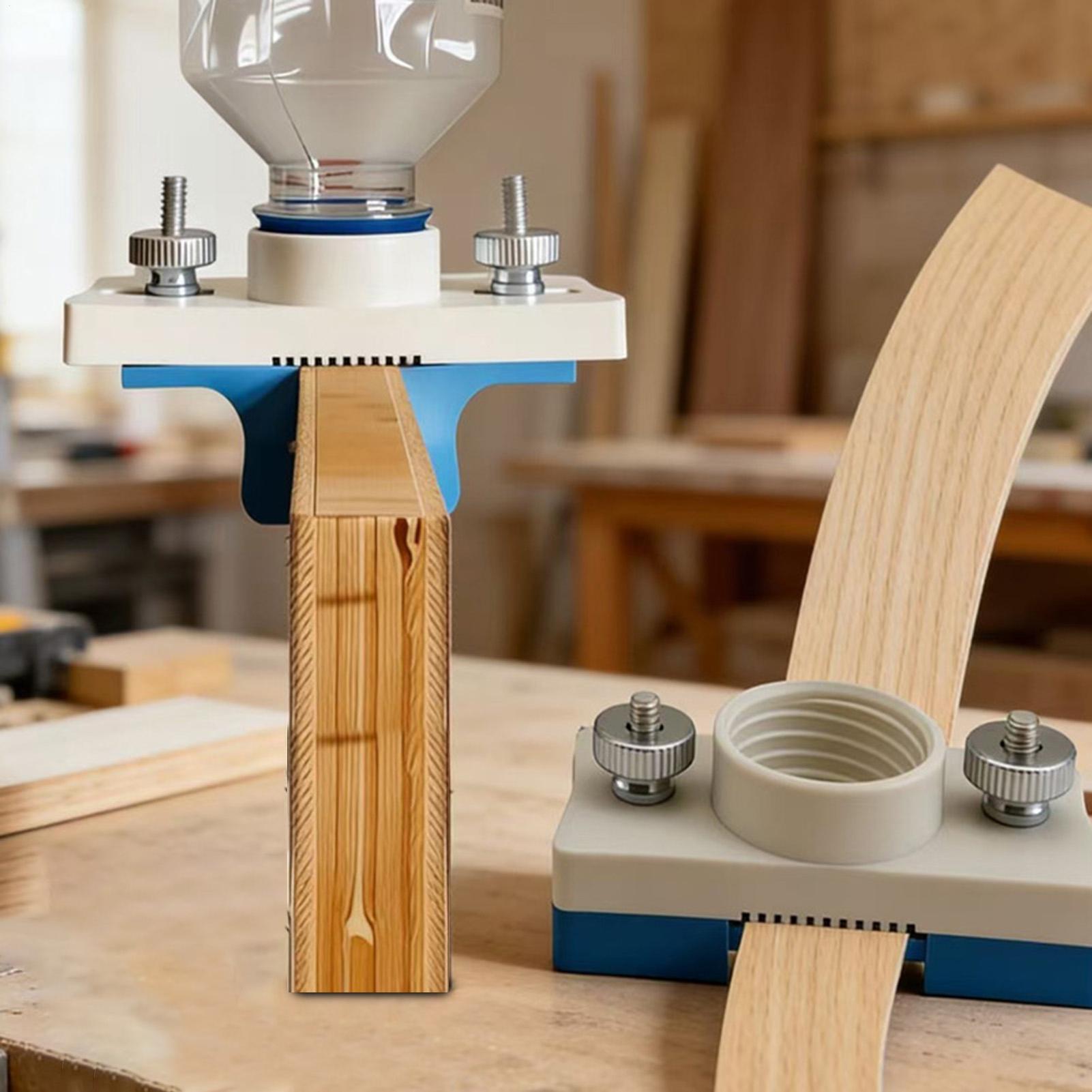 Woodworking Tools - Wood Glue Spreader Edging Flat Adhesive