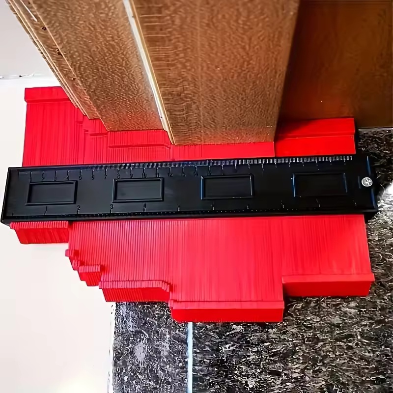 Woodworking Company - Profile Contour Gauge Line Copier Ruler