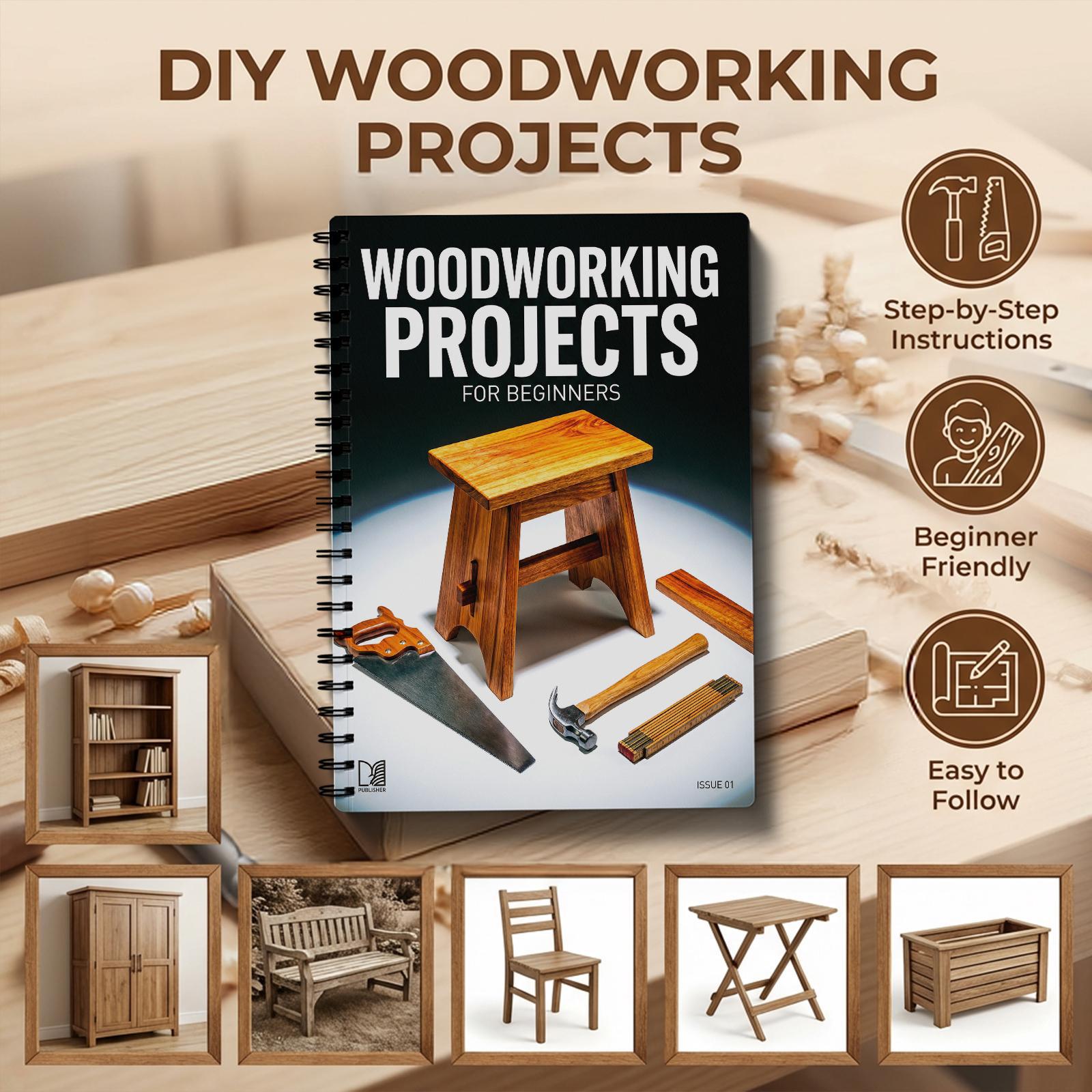 Woodworking Plans Free - Beginner Woodworking Projects Guide Plans Home