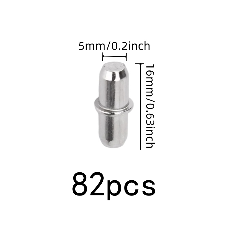82 pcs Iron Metal Material She - Woodworking Finishing ulasan dan harga