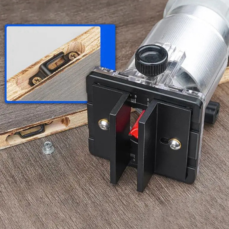 Woodworking Two-In-One Connect - Woodworking Tools ulasan dan harga