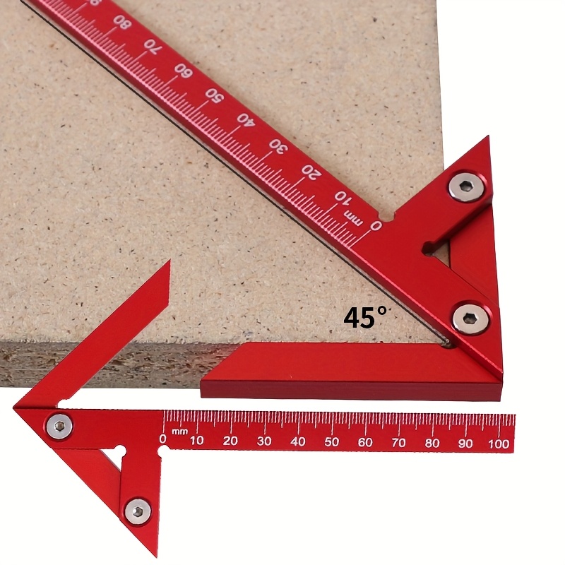 Center Finder Line Gauge 45/90 - Woodworking Company ulasan dan harga