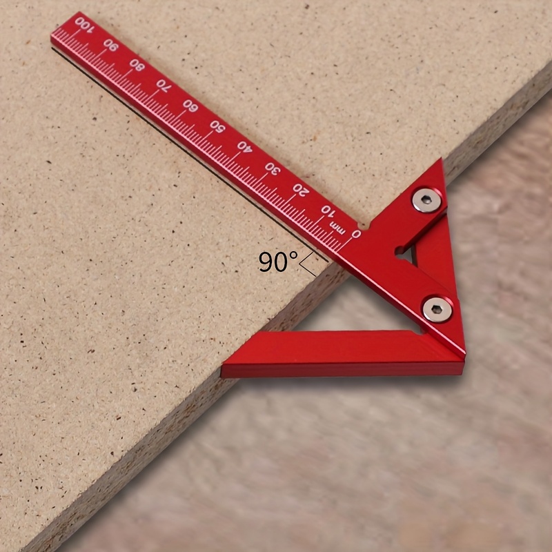 Center Finder Line Gauge 45/90 - Woodworking Company ulasan dan harga