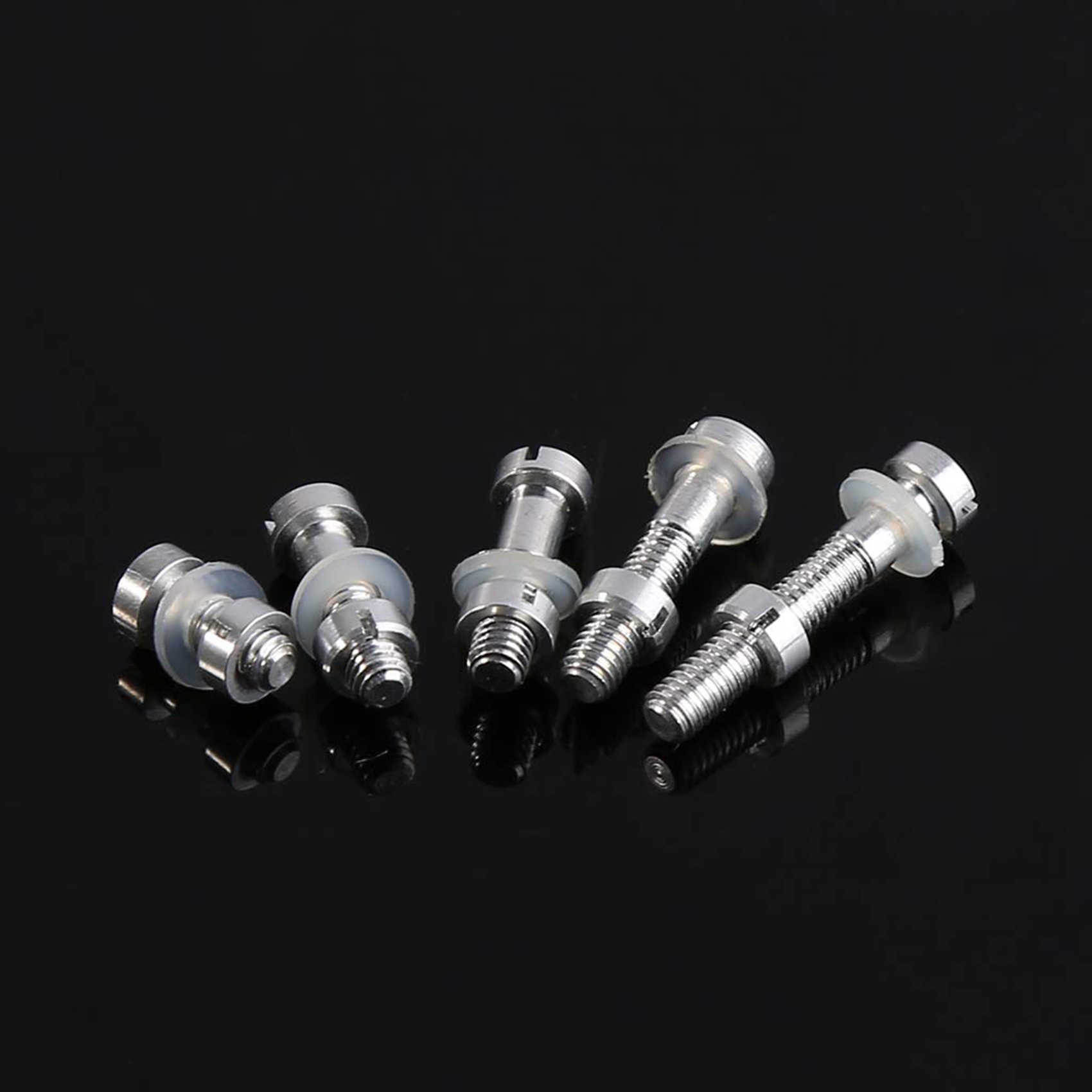 T24C 10Pcs M2.5 Screws Bolt Nu - Turning Gouge Set ulasan dan harga