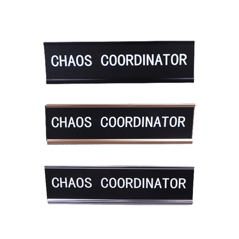 Desk Sign Funny Signs Work Sup - Woodworking Names ulasan dan harga