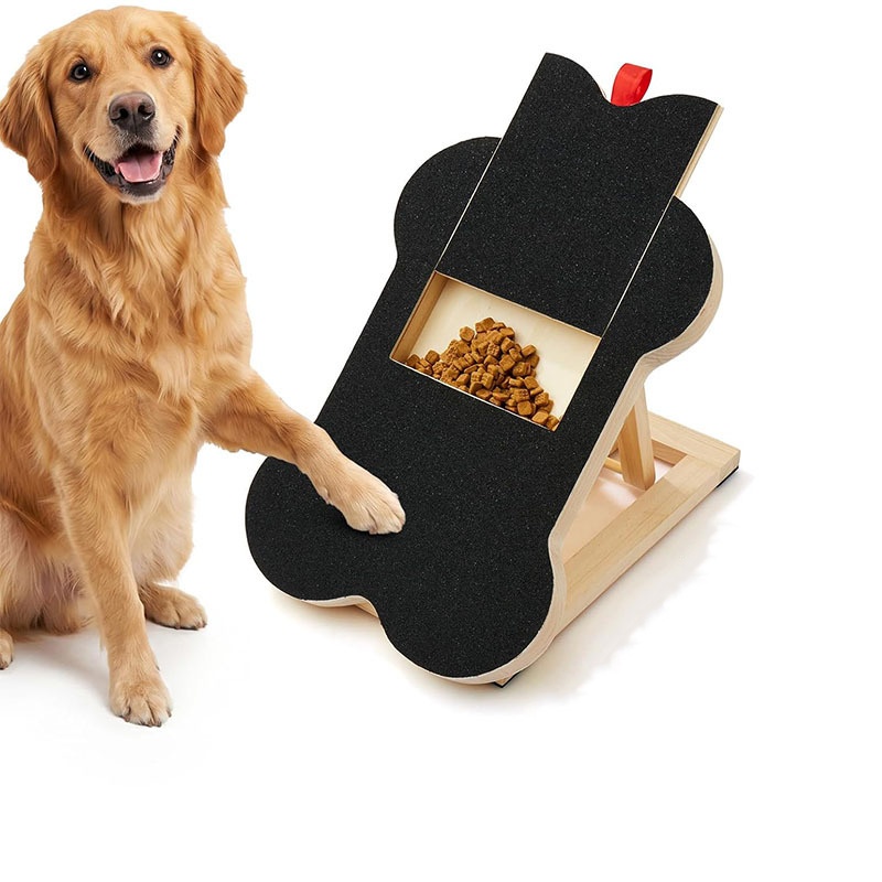 Wooden Dog Nail Scratch Board  - Woodworking Files ulasan dan harga