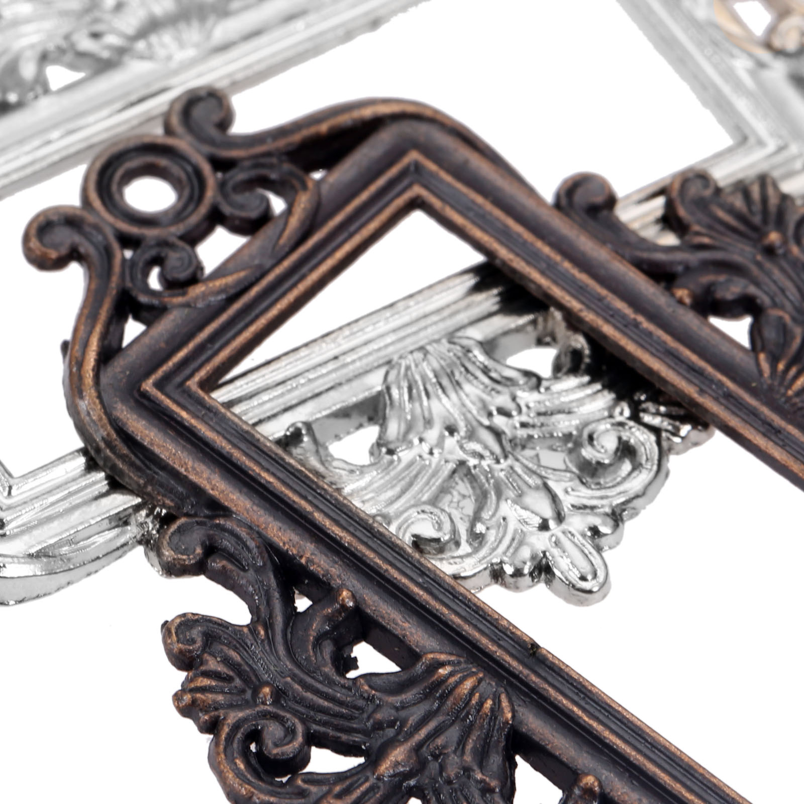 5pcs 55*43mm Carved Furniture  - Woodworking Names ulasan dan harga