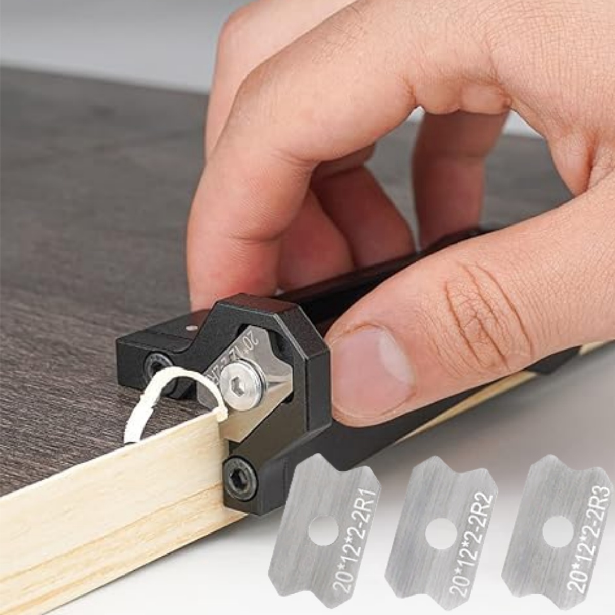 Woodworking Veneer Edge Trimme - Woodworking Company ulasan dan harga
