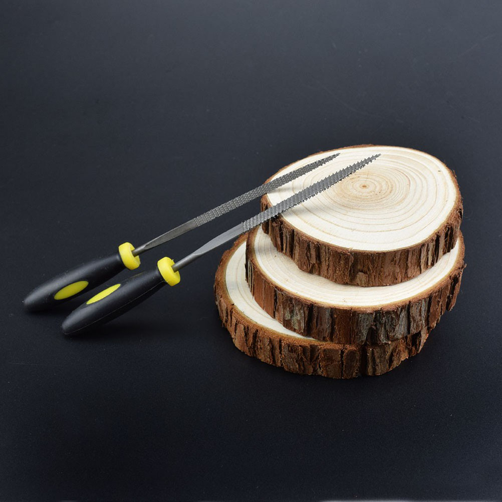 6pcs  Wood Rasp Set 6pcs Carpe - Woodworking Rasps And Files ulasan dan harga