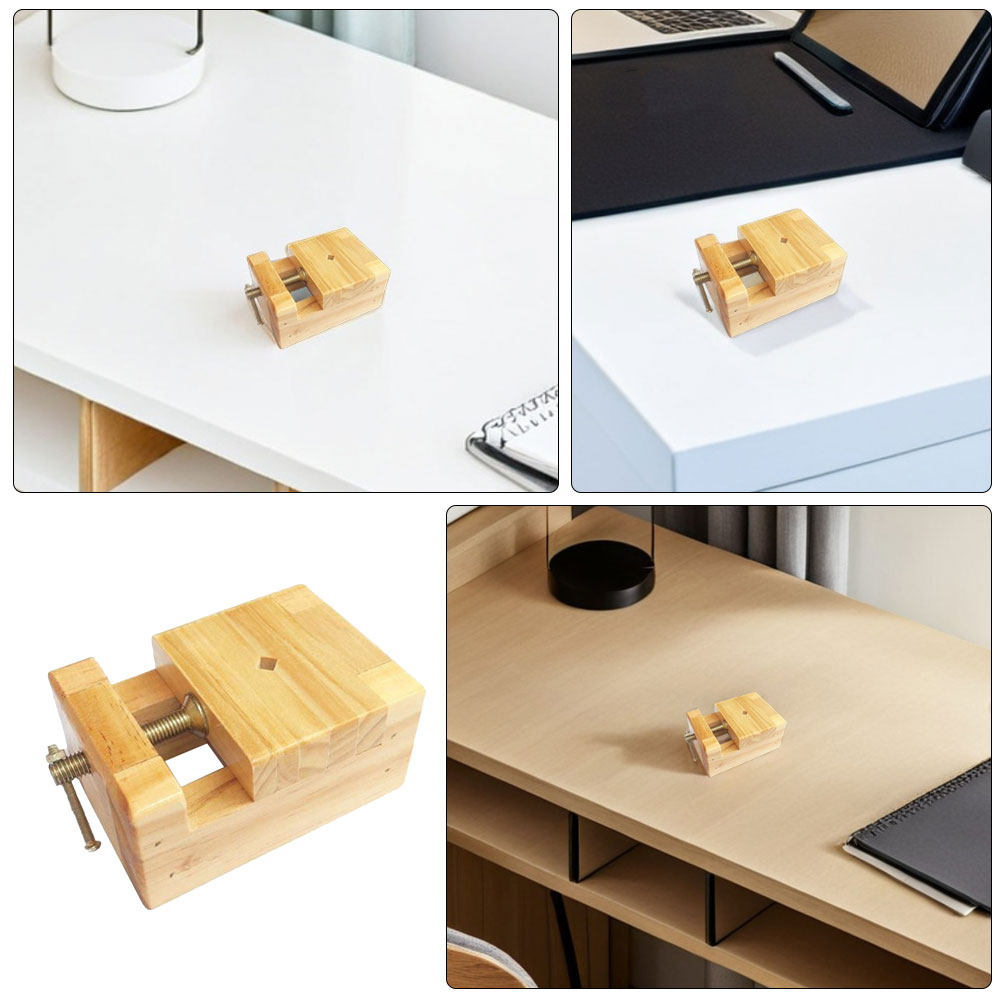 2Pcs Hardwood Engraving Clamp  - Woodworking Artisans ulasan dan harga