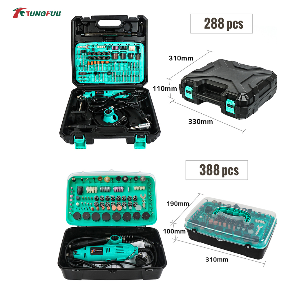 TUNGFULL Mini Electric Grinder - Woodworking Company ulasan dan harga