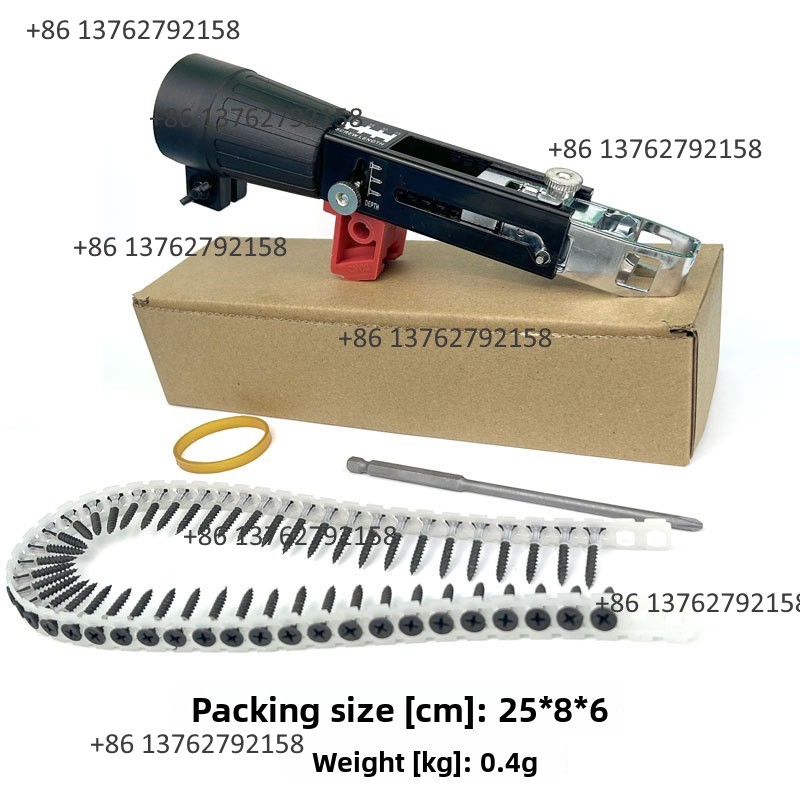 Automatic Screw Feeder Drill A - Woodworking Tools ulasan dan harga