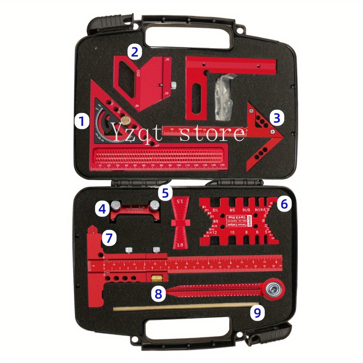 Woodworking Measuring Tool Kit - Woodworking Plans Free ulasan dan harga