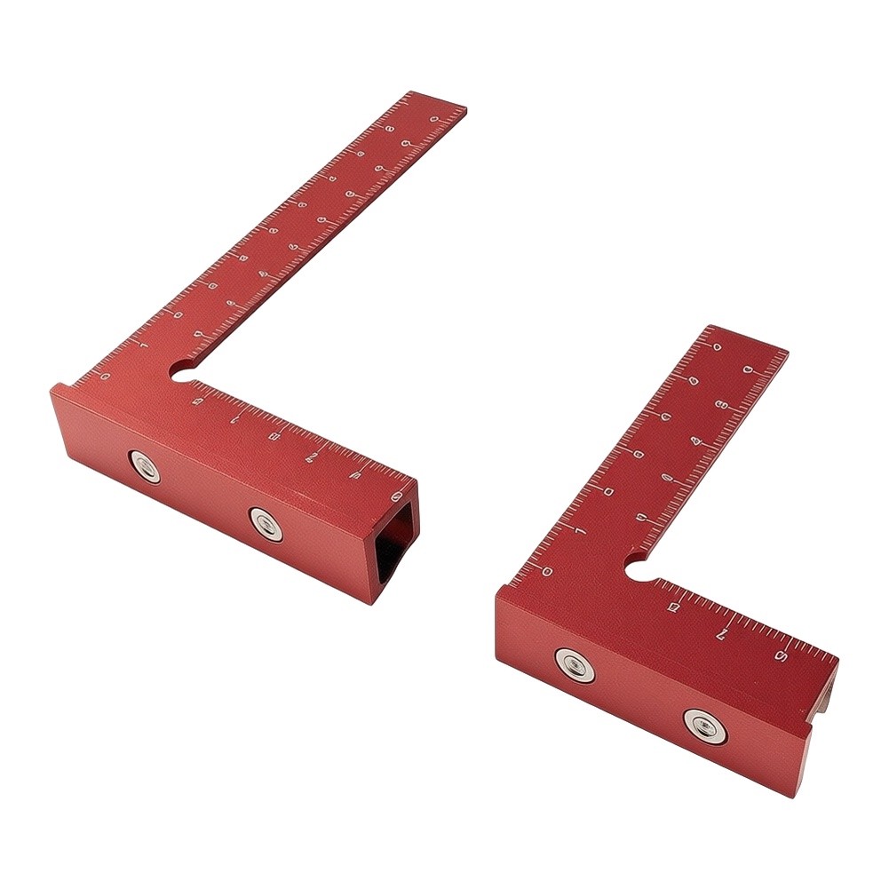 Workshop Ready Magnetic Square - Woodworking Terms ulasan dan harga