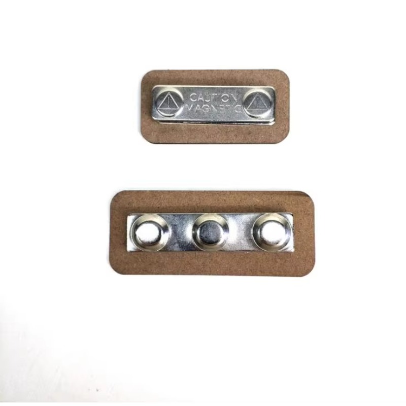39*76*3mm Rectangle Badge With - Woodworking Names ulasan dan harga