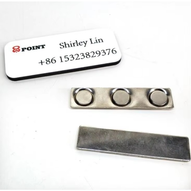 39*76*3mm Rectangle Badge With - Woodworking Names ulasan dan harga