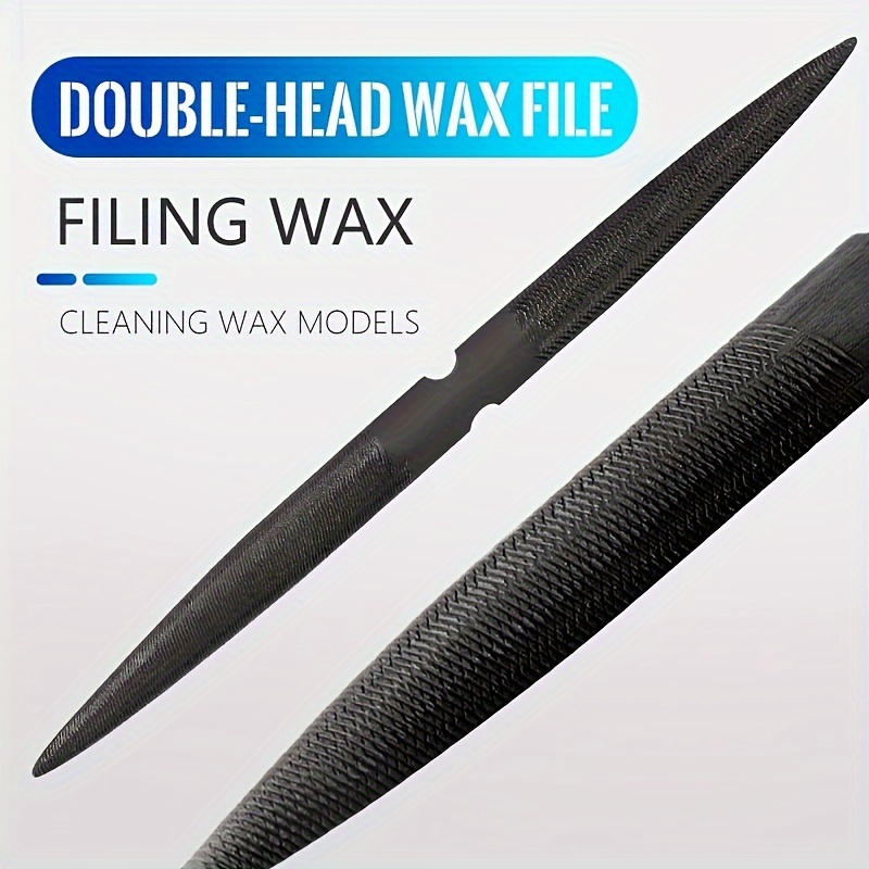 Professional 8 inch Wax Carvin - Woodworking Rasps And Files ulasan dan harga