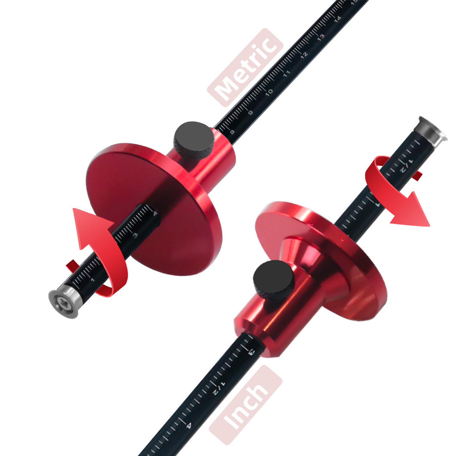 Wheel Marking Gauge Metric and - Woodworking Diy Projects ulasan dan harga