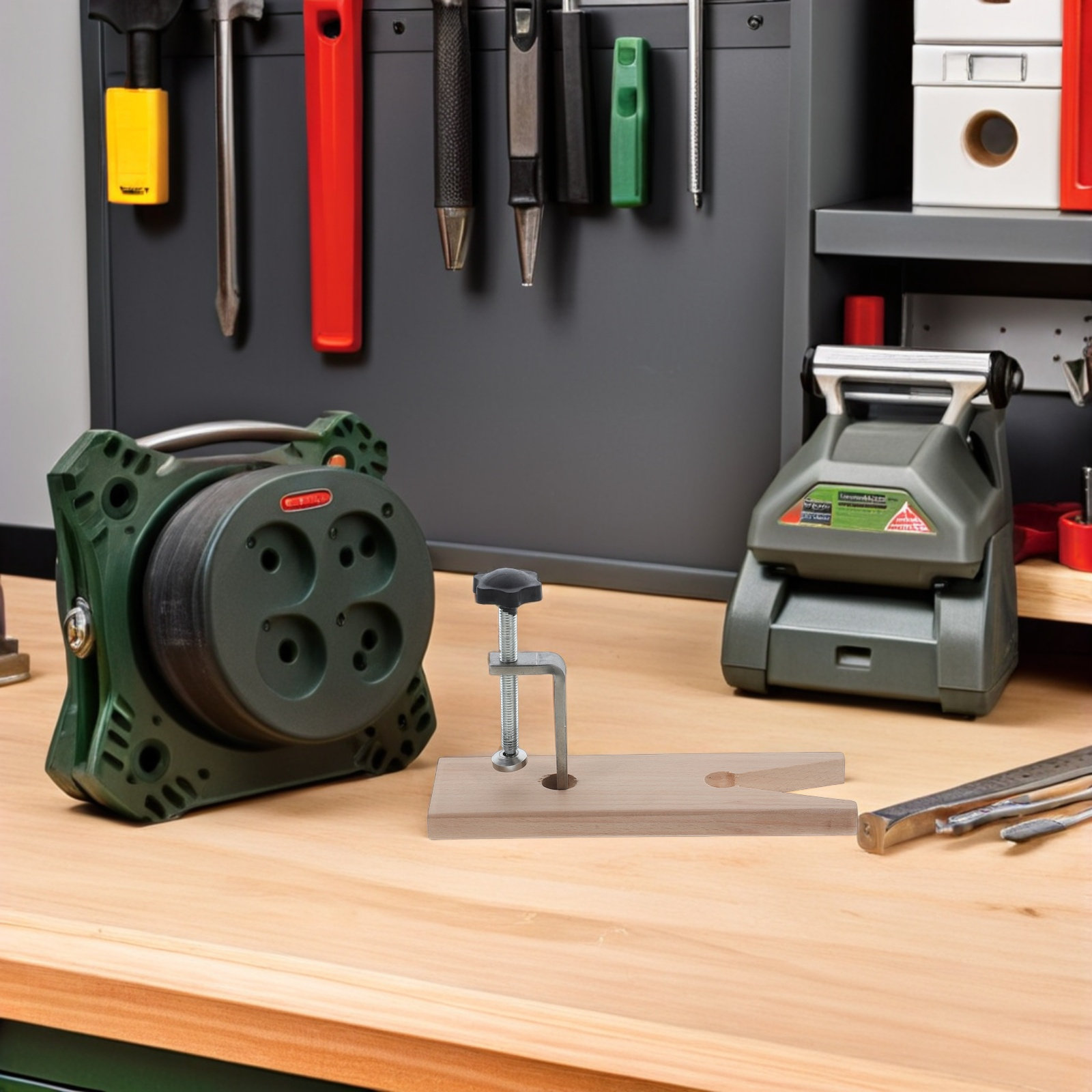 2Sets Precision Jewelry Bench  - Woodworking Artisans ulasan dan harga