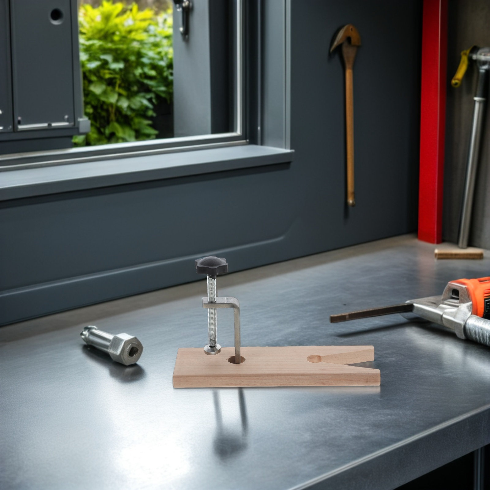 2Sets Precision Jewelry Bench  - Woodworking Artisans ulasan dan harga