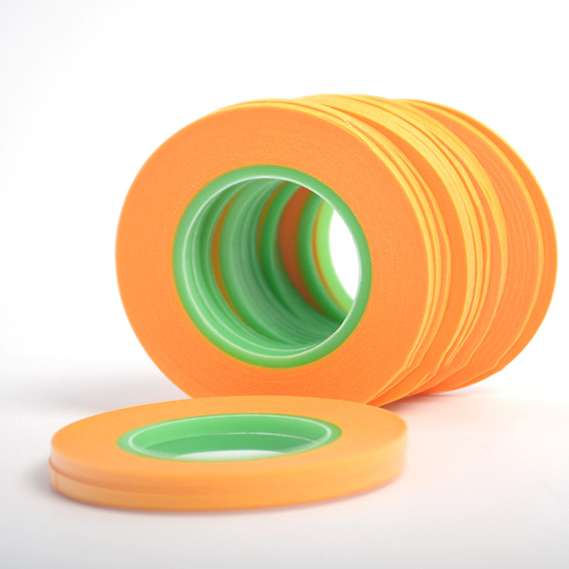 1 Roll Fine Line Tape 1mm/2mm/ - Woodworking Finishing ulasan dan harga
