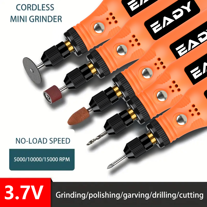 USB Cordless Rotary Tool Kit – - Woodworking Company ulasan dan harga
