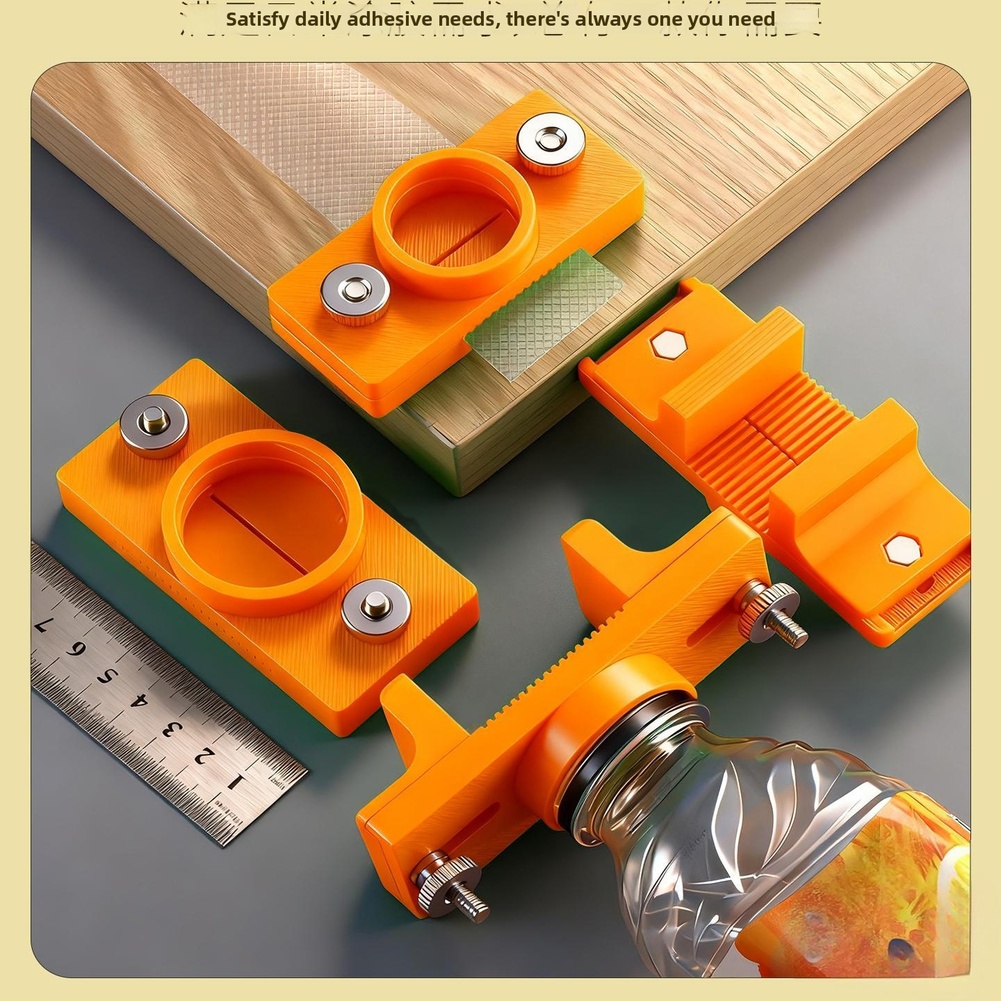 1PCS Adjustable Woodworking Ed - Woodworking Glue Applicator ulasan dan harga
