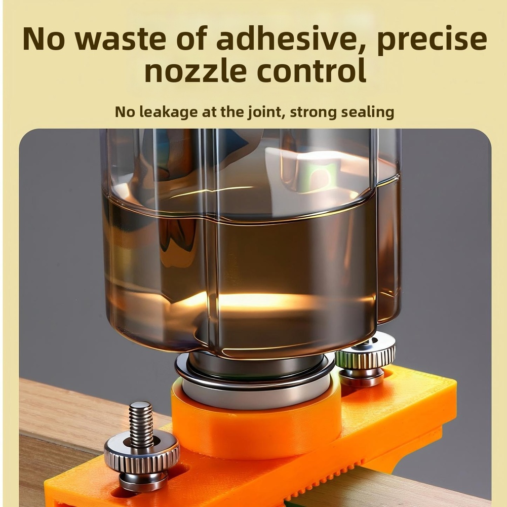 1PCS Adjustable Woodworking Ed - Woodworking Glue Applicator ulasan dan harga