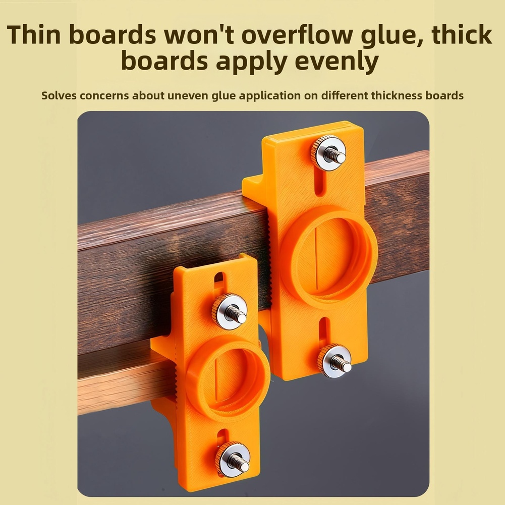 1PCS Adjustable Woodworking Ed - Woodworking Glue Applicator ulasan dan harga