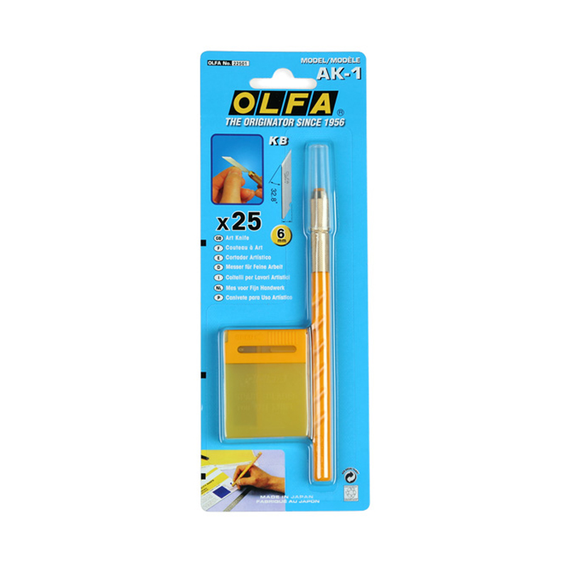 MADE IN JAPAN OLFA Standard Ar - Woodworking Japan ulasan dan harga