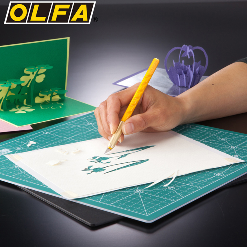 MADE IN JAPAN OLFA Standard Ar - Woodworking Japan ulasan dan harga