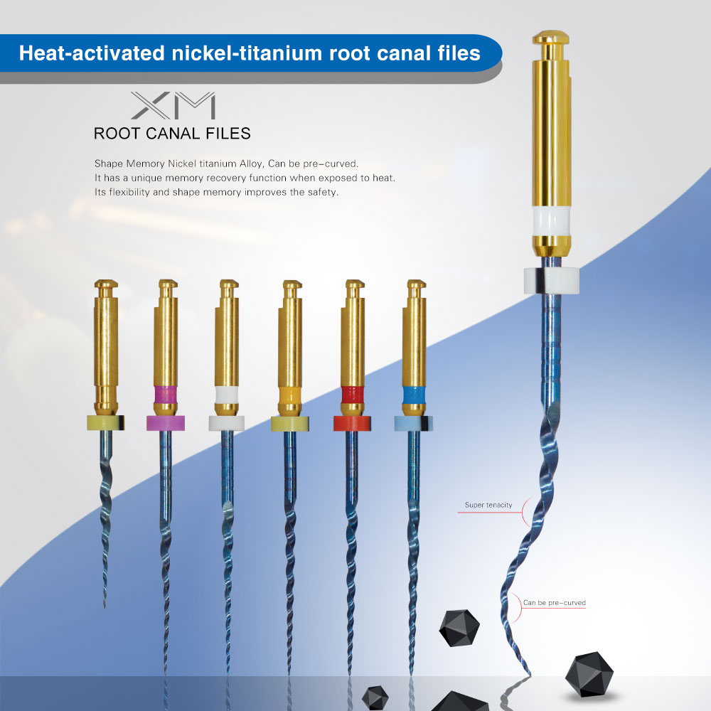 XND Dental Root Canal Files 6p - Woodworking Files ulasan dan harga