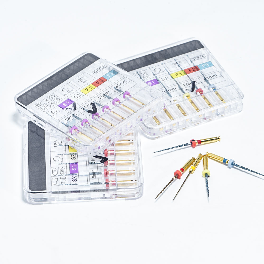 XND Dental Root Canal Files 6p - Woodworking Files ulasan dan harga