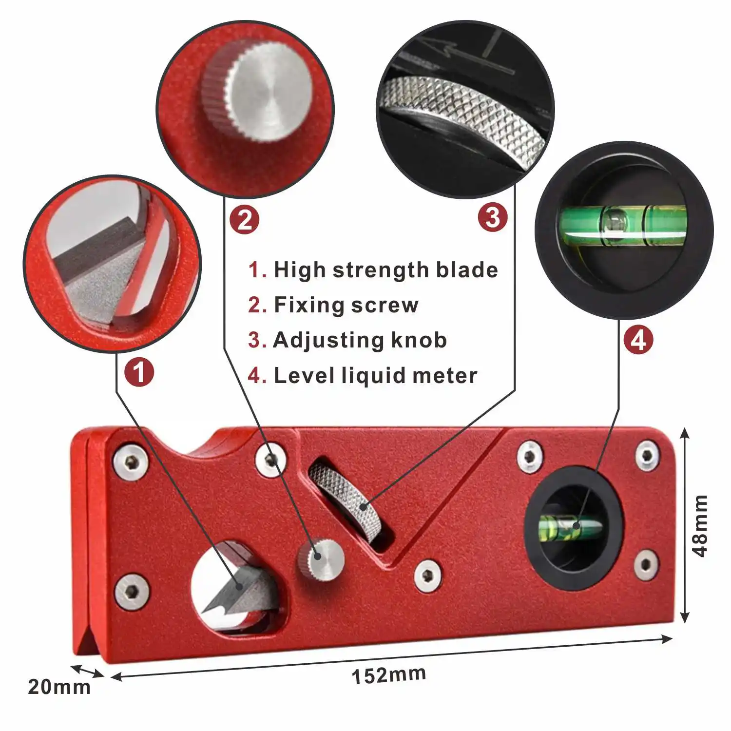 Multi-Angle Woodworking Hand P - Woodworking Finishing ulasan dan harga
