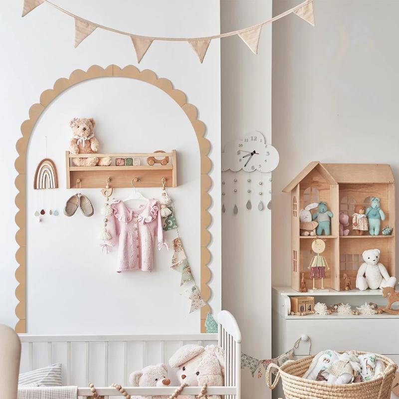 [New] Wood Wall Arch Decor DIY - Woodworking Diy Projects ulasan dan harga