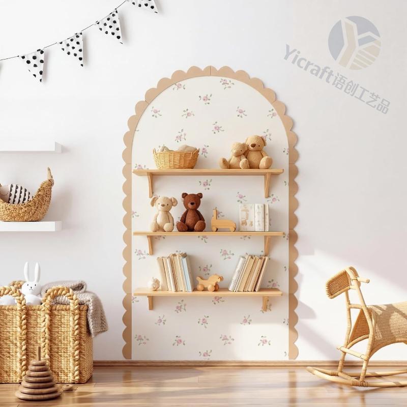 [New] Wood Wall Arch Decor DIY - Woodworking Diy Projects ulasan dan harga
