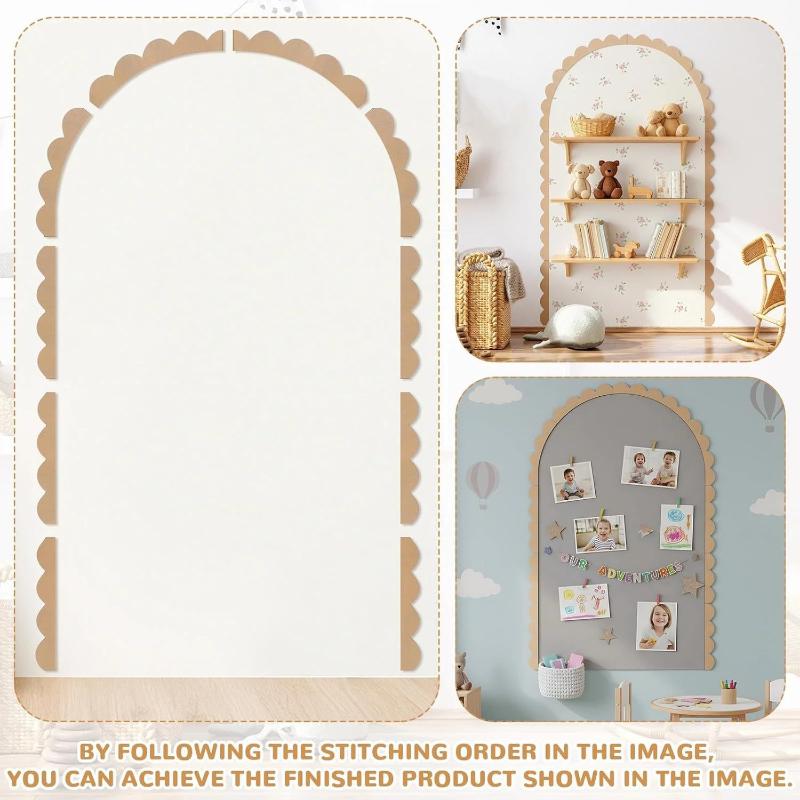 [New] Wood Wall Arch Decor DIY - Woodworking Diy Projects ulasan dan harga