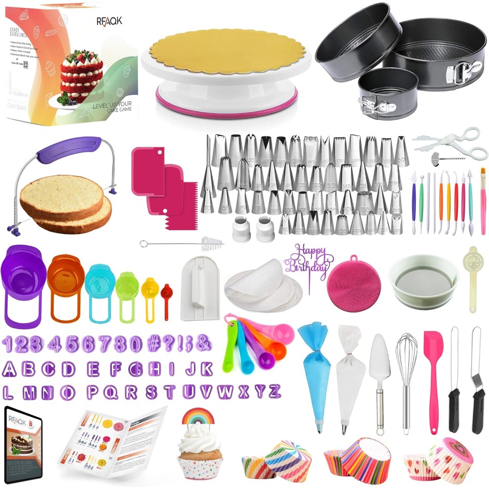Cake Decorating Supplies Cake  - Turning Gouge Set ulasan dan harga
