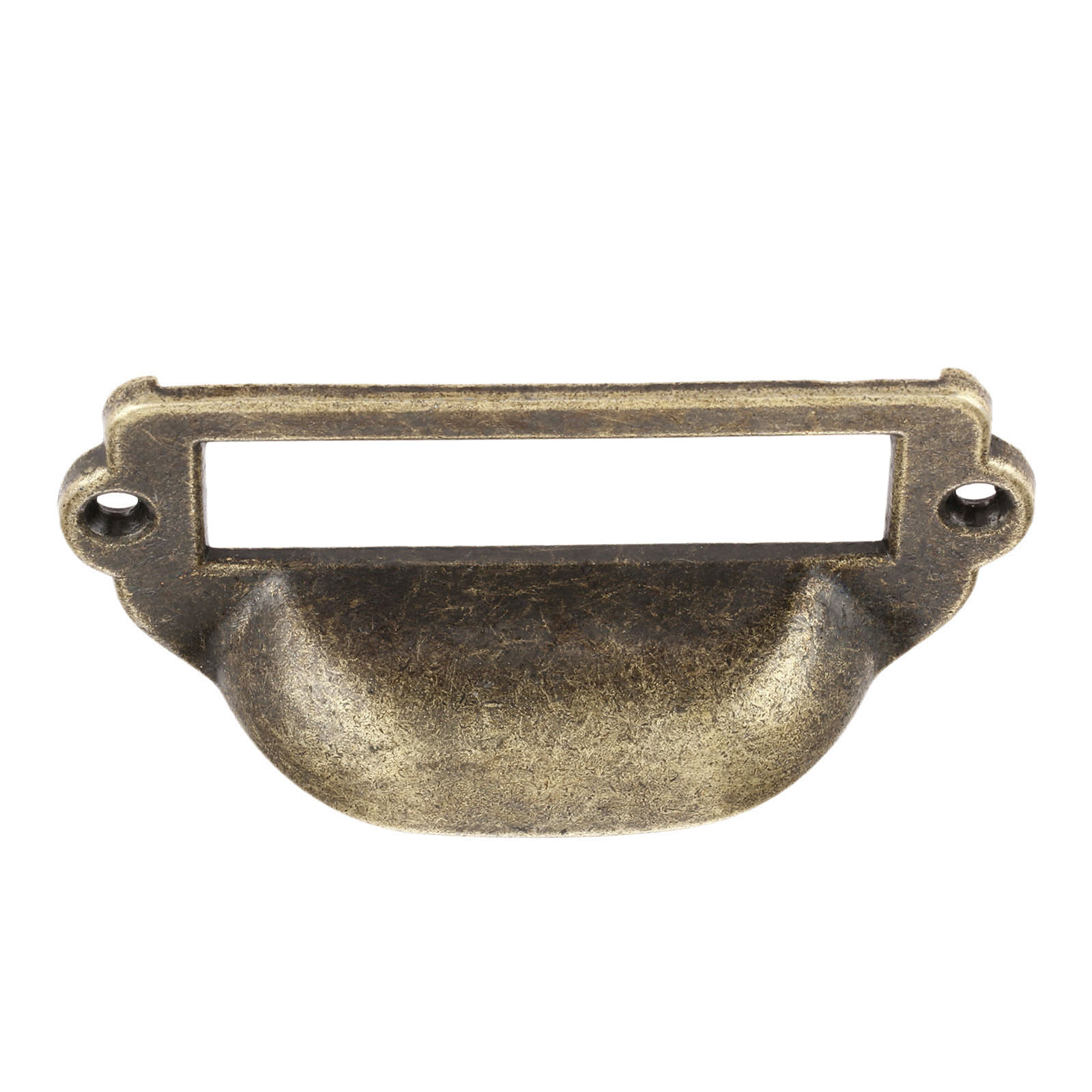 82x40mm Zinc Alloy Antique Bra - Woodworking Names ulasan dan harga