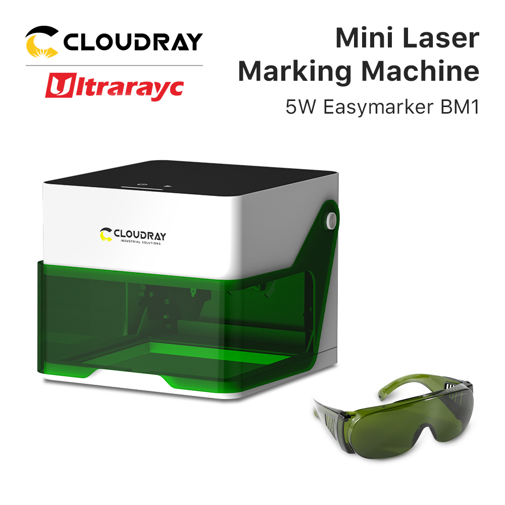 Cloudray 5000mw CNC Mini Laser - Woodworking Finishing ulasan dan harga