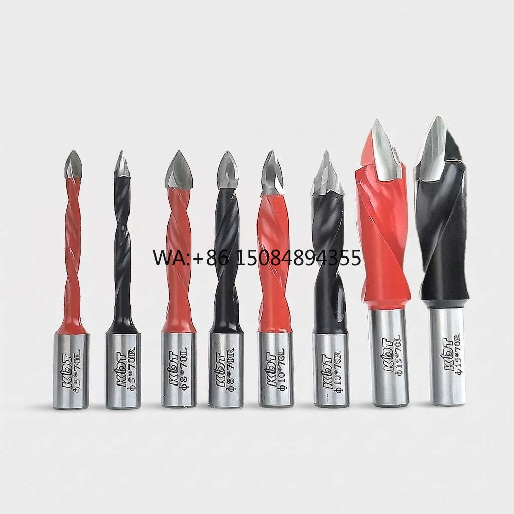 Hole Drill Bits Tungsten Carbi - Woodworking Brand ulasan dan harga