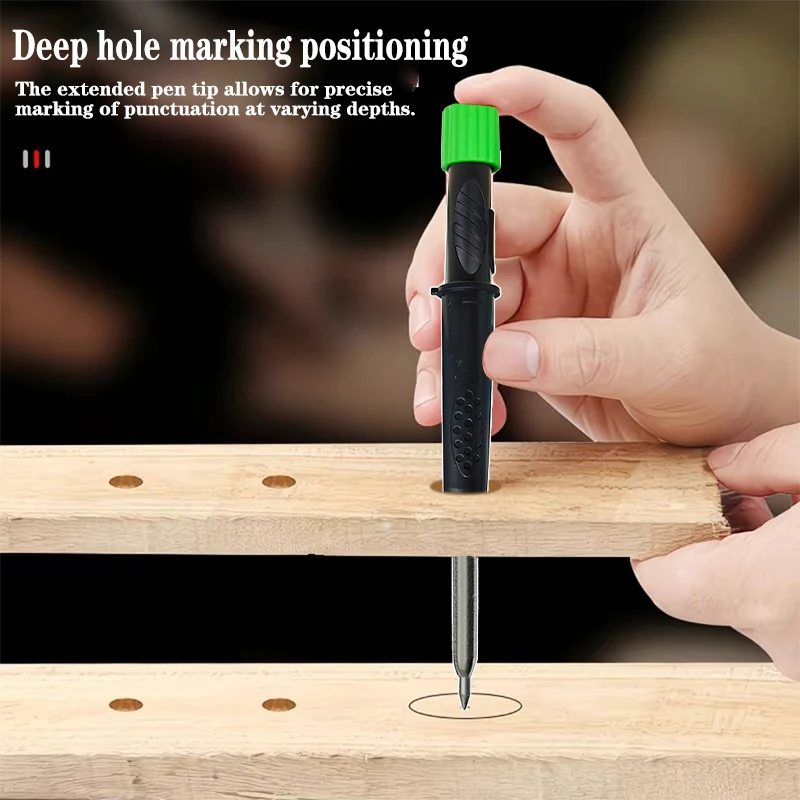 2pcs 2.8mm Woodworking Pencils - Woodworking Artisans ulasan dan harga