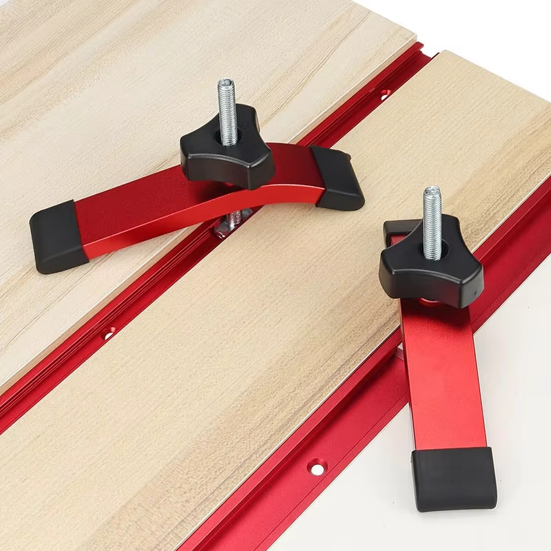 1/2Pcs Quick Acting Hold Down  - Woodworking Company ulasan dan harga