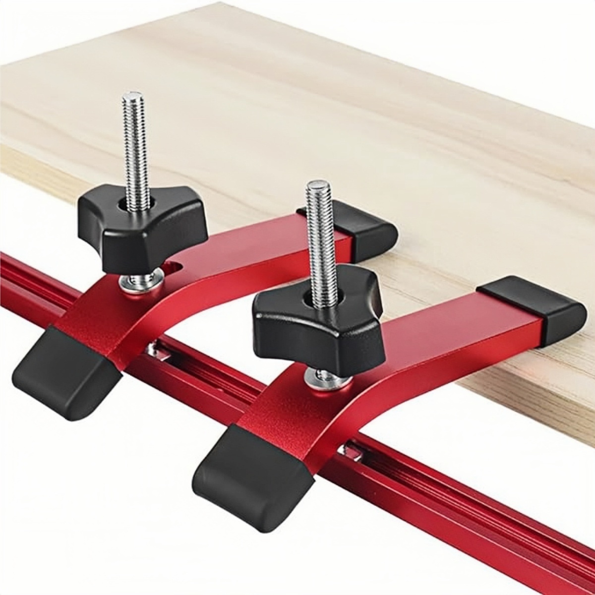 1/2Pcs Quick Acting Hold Down  - Woodworking Company ulasan dan harga