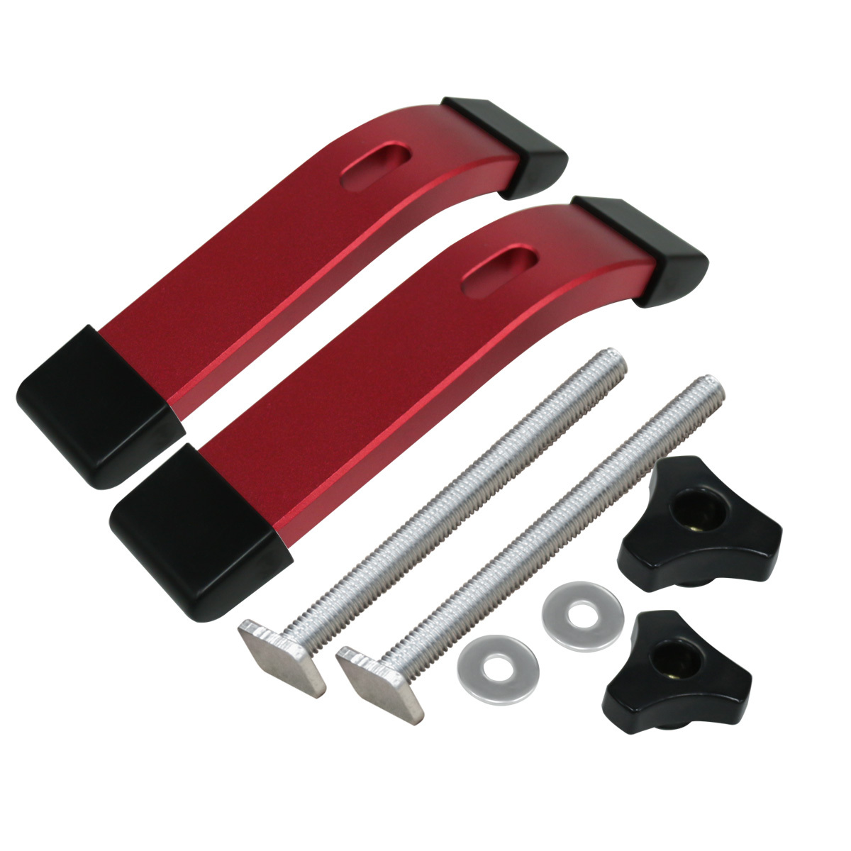 1/2Pcs Quick Acting Hold Down  - Woodworking Company ulasan dan harga