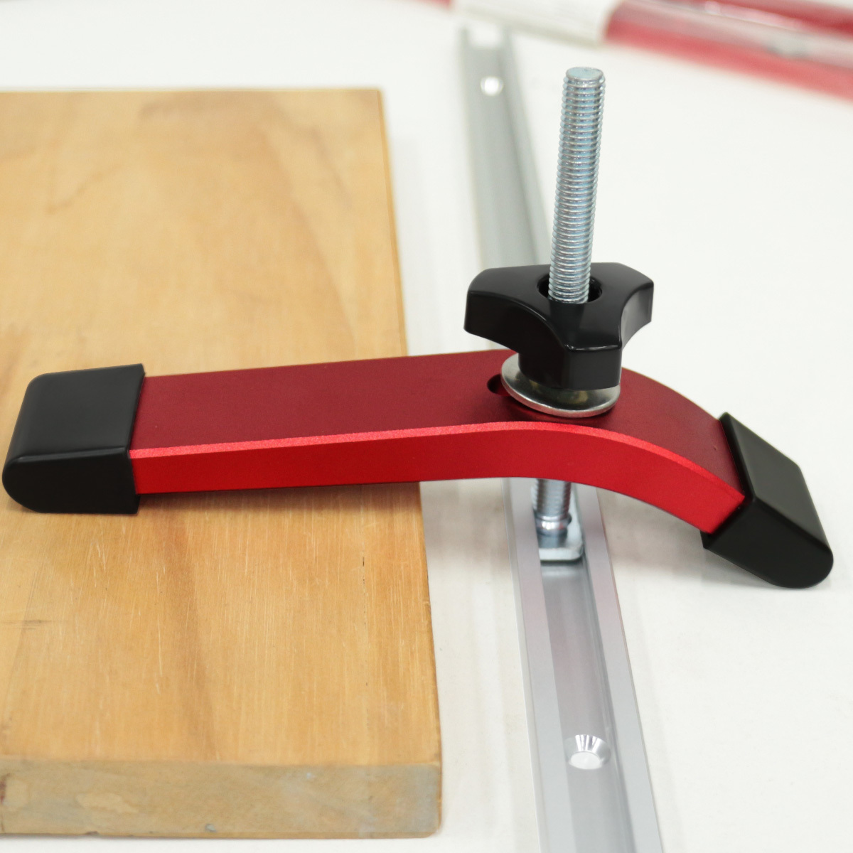 1/2Pcs Quick Acting Hold Down  - Woodworking Company ulasan dan harga
